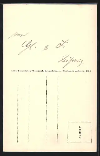 AK Borgholzhausen, Burg Ravensberg