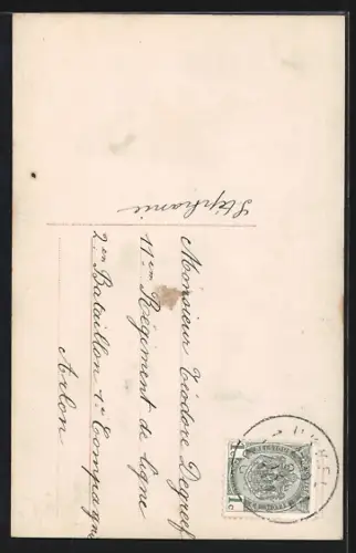 Foto-AK EAS Nr. 3199/4: Junge Frau im rosafarbenen Kleid