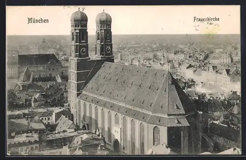AK München, Frauenkirche