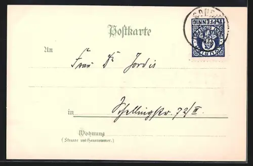 AK München, Frauenkirche