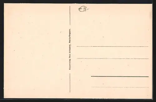 AK Berlin, Pariser Platz mit Brandenburger Tor