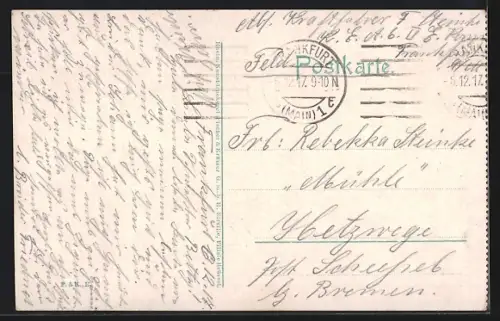 AK Niederwald, Nationaldenkmal