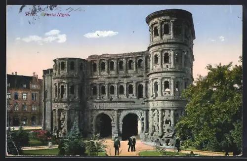 AK Trier, Porta Nigra