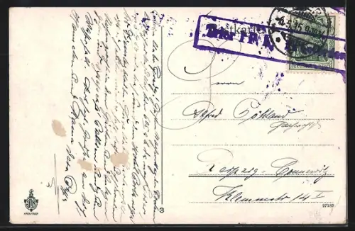 AK Trier, Porta Nigra