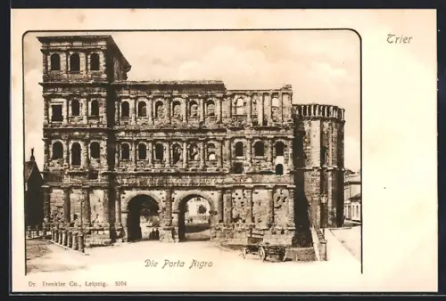 AK Trier, Porta Nigra
