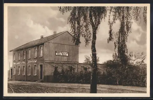 AK Munster, Hotel Ritter-Risloh