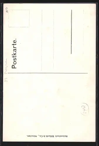 AK Schlierseer Bauern-Theater Faber Terofals