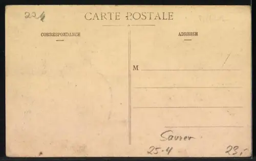 AK Lastkraftwagen Saurer de 2 T. de Charge utile, Fromages de Brie D. Malaise