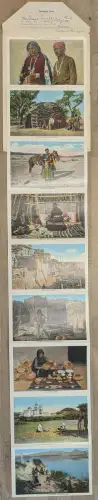 Leporello-AK Indian Life in the Southwest, Indianer