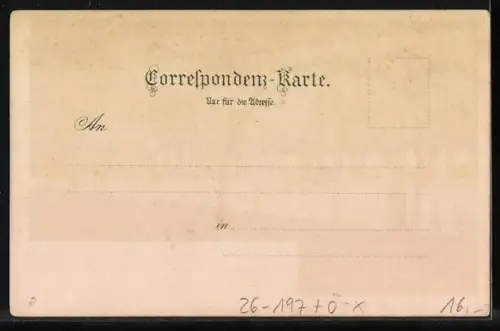 Künstler-AK Raoul Frank: Graz, Strassenpartie am Südbahnhof am Abend