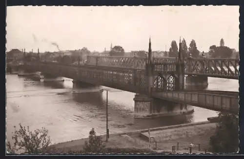 AK Strasbourg, Les Ponts du Rhin