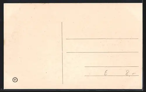 AK Strasbourg, Vue panoramique sur la ville et la cathédrale majestueuse