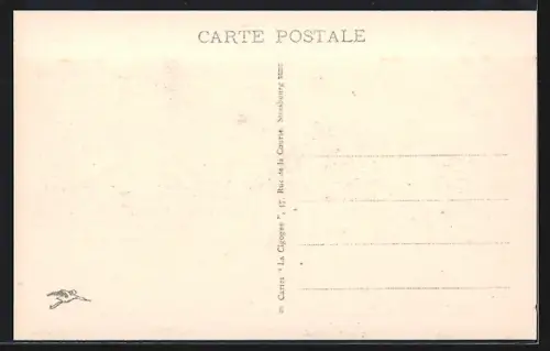 AK Hohwald /Bas Rhin, Vue générale du village dans un paysage vallonné