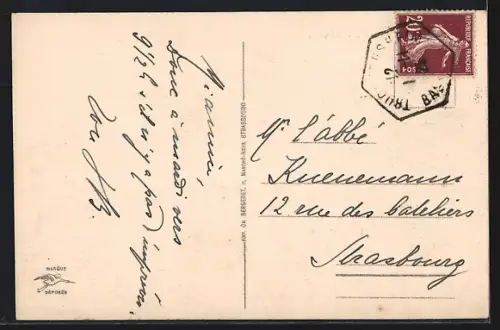 AK Strasbourg, Le Théâtre