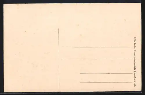 AK Rothau, Vue panoramique du village entouré de collines verdoyantes