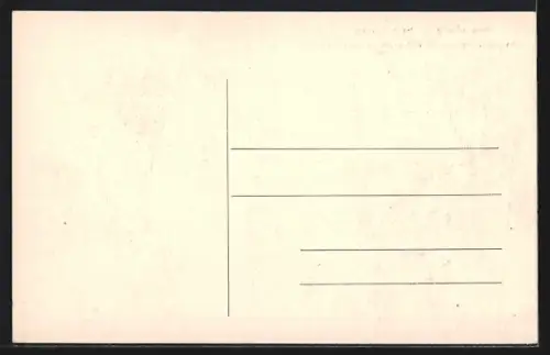 AK Strasbourg, Palais du Statthalter avec des arbres en facade