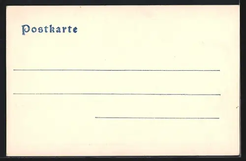 AK Strassburg, Bain-aux-Plantes