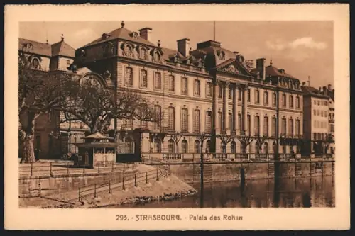 AK Strasbourg, Palais des Rohan