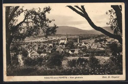 AK Soultz-sous-Forêts, Vue générale