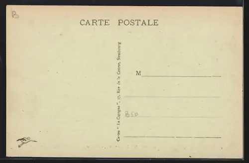 AK Hohwald /Bas-Rhin, Vue panoramique sur le village et les collines environnantes