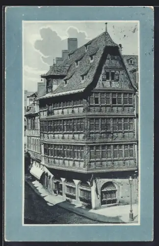 AK Strasbourg, Vieille Maison