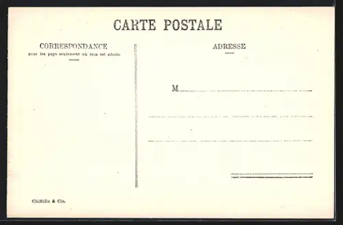 AK Glion, Vue generale et Caux