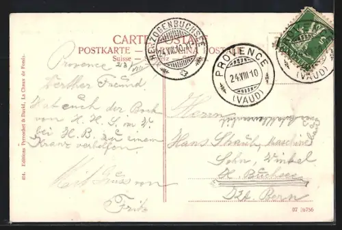 AK Provence, Les Rochats