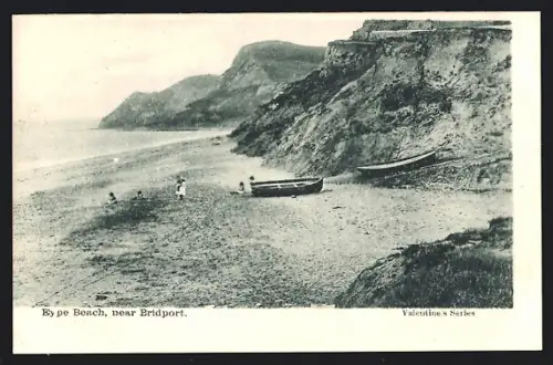 AK Bridport, Eype Beach