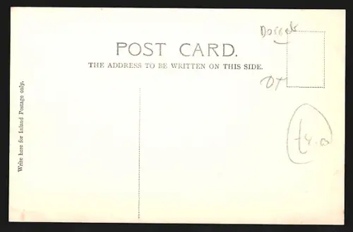 AK Bridport, West Bay, Esplanade