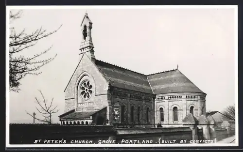 AK Grove /Portland, St. Peter`s Church