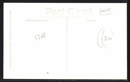 AK Grove /Portland, St. Peter`s Church