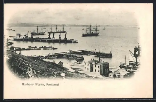 AK Portland, Harbour Works