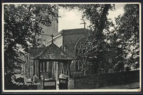 AK Wyke Regis, The Church