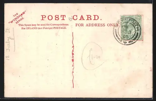 AK Upwey, Wishing Well