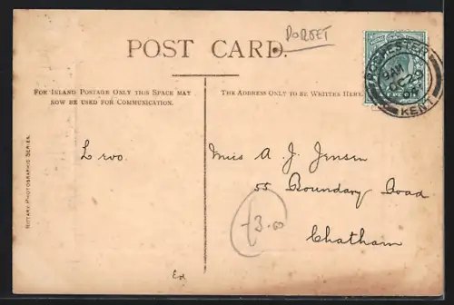 AK Portland, Ships in Harbour