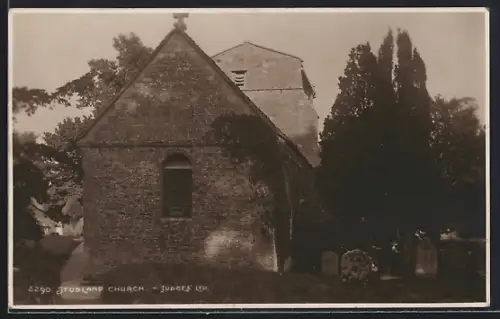 AK Studland, The Church