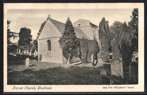 AK Studland, Parish Church