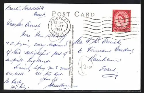 AK Burton Bradstock, Main Road