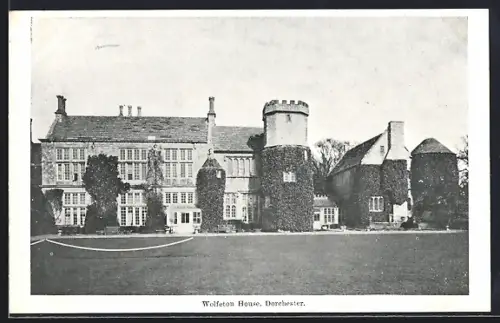 AK Wolfeton /Dorchester, Wolfeton House