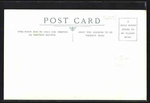 AK Wolfeton /Dorchester, Wolfeton House