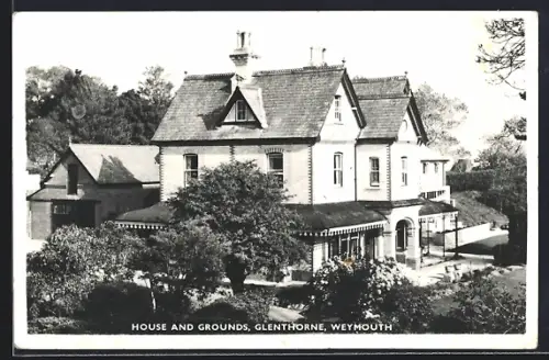 AK Glenthorne /Weymouth, House and Grounds