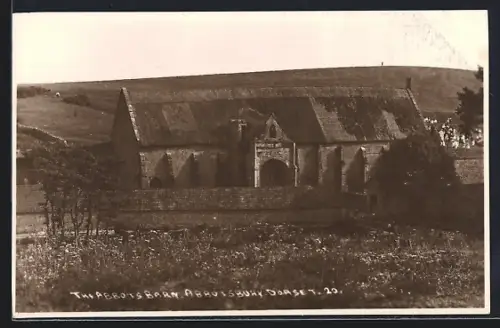 AK Abbotsbury, The Abbots Barn