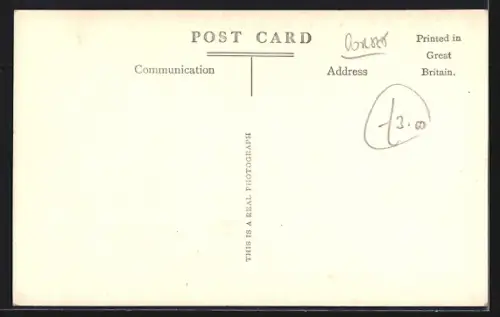 AK Burton Bradstock, The Cliffs