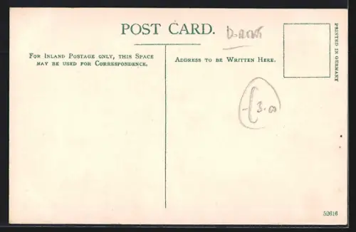 AK Wimborne Minster, Choir