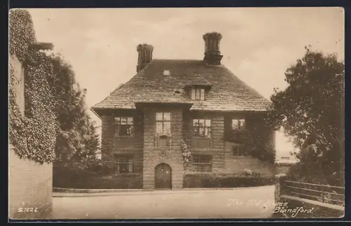 AK Blandford, The Old House
