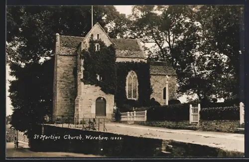 AK Wareham, St. Martin`s Church