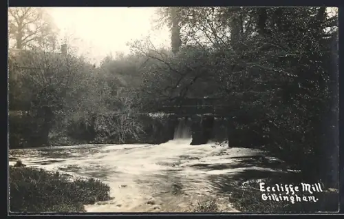 AK Gillingham, Eccliffe Mill