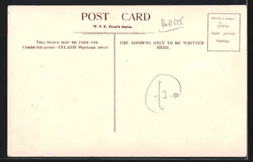 AK Bridport, Happy Island