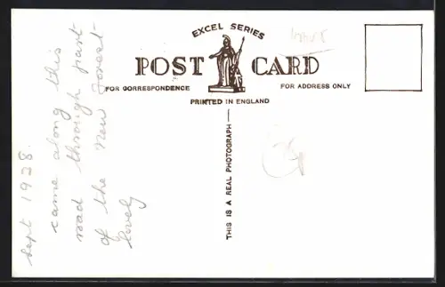 AK Bournemouth, London Rd., New Forest