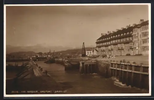 AK Bridport, The Harbour